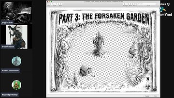 The Star Wound of Abaddon (Dungeon Crawl Classics)