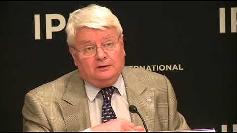 Technology and Innovation in Peacekeeping: Panel 1