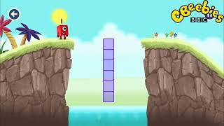 Numberblocks Band - Numberblocks Magic Mountain Run! Go Explore from CBeebies & Learn to Count 5 Pa