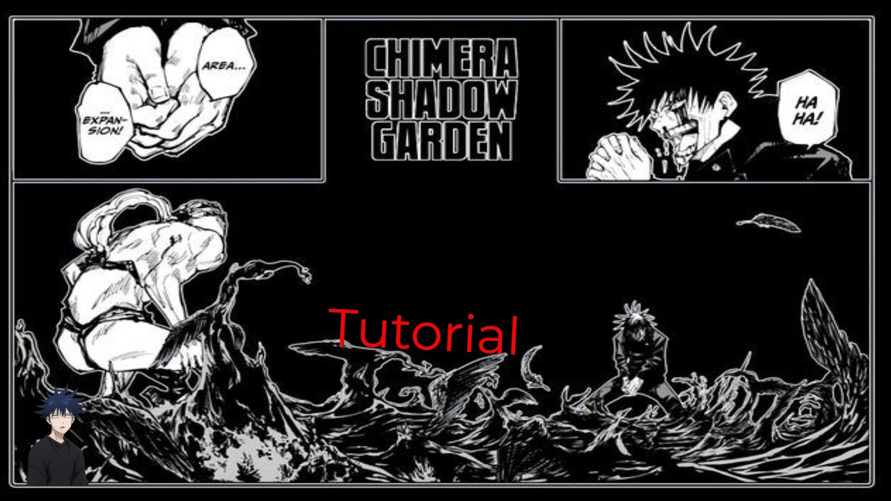 Chimera Shadow Garden TUTORIAL! - YouTube