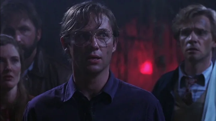 IT - Pennywise The Clown Final Appearance - My Dead Lights