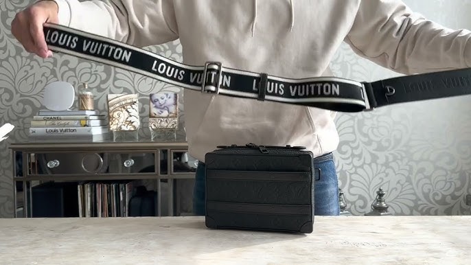 RARE Limited Edition Louis Vuitton X NIGO Virgil Abloh Monogram Duck Bag NEW