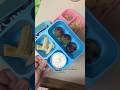 Lunchbox idea for toddler #toddlersnacks #bentobox #lunchboxideas #daycarelunch #healthykidssnacks