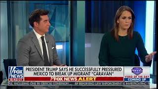 New Update On Trumps Military Border Plan - Hannity