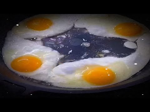 Как сделать так, чтобы яички не слипались