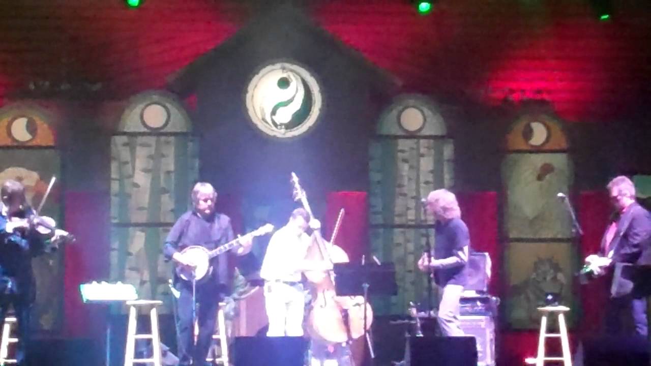 Telluride House Band, Telluride Bluegrass Festival, June 19, 2016 (Part