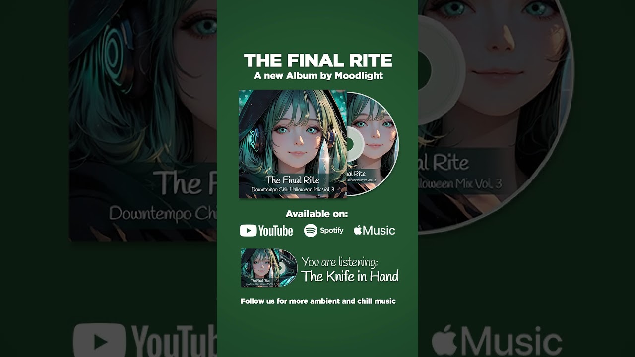 The Final Rite 🍹 The Knife in Hand (Preview) | Moodlight 🌙 | 