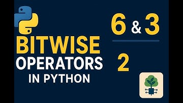 Python Bitwise Operator | Python Tutorials | Python for Beginners | In Hindi