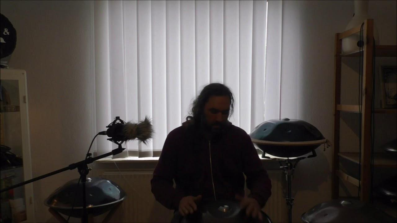 Bakpac Handpan NR 21 d Major high