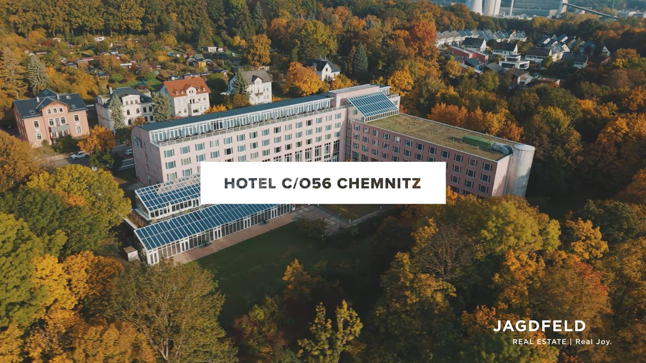 Hotel c/o56 Chemnitz im Portrait