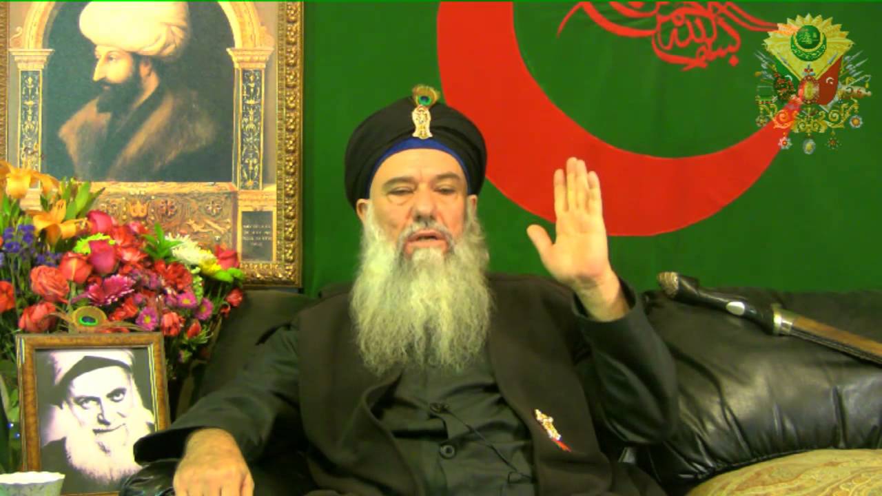 Şeyh Nazım Hz.leri Adnan Oktarı destekliyor siz neden farklı söylüyorsunuz?