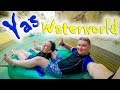 #3 Yas Waterworld. Аквапарк | Остров Яс, Абу-Даби, ОАЭ
