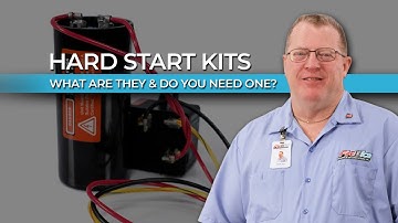 Hard Start Kits - What are They and Do you Need One?