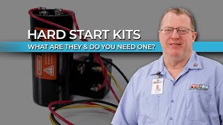 Hard Start Kits  What are They and Do you Need One?