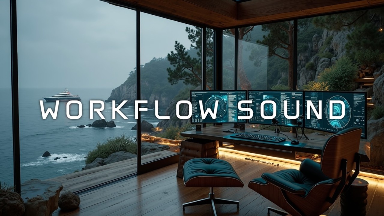 Звуки для сессий глубокой работы