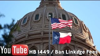 HB 1449 | Ban Linkage Fees