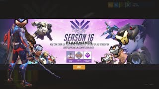 Season 16 Placement experience