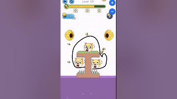 Save The Dog Gameplay Walkthrough Android ios Level 121