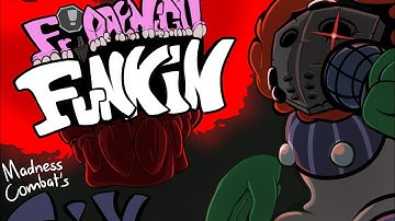 Improbable Outset (Friday Night Funkin’ Tricky Mod) - Remix