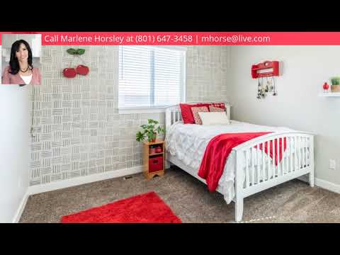 3998 Yakima Way, Eagle Mountain, UT home video tour