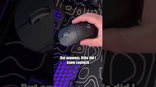 You have to do this… Logitech G Pro X Superlight