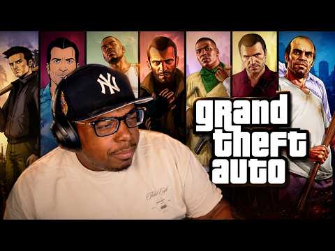 I Played Every GTA So You Don't Have To...