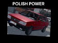 Polish Power | #polishpower #polonez #polishcardriving