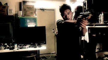 GUN Shot Effect - Adobe After Effects CS4