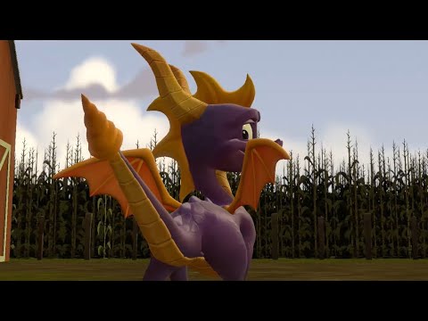 SFM Spyro Gasses You POV animation #37