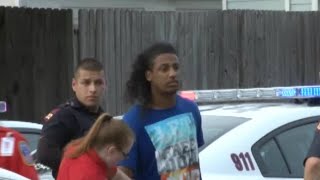 4 arrested at alleged stash house