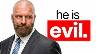 The Awful Truth Of Triple H