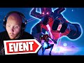 GALACTUS ENDS FORTNITE IN LIVE SEASON 5 EVENT! Ft SypherPK, Nickmercs, CourageJD & Nate Hill