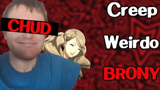 The WORST Persona Chud: BronyPonyProductions