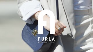 Furla 1927 Crossbody Spring Summer 20 Collection Lauren Wer