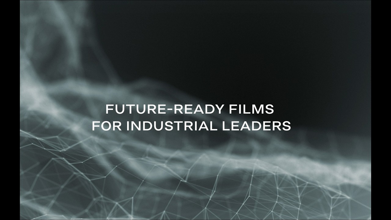 Futuristic Industrial Film Making - Eldem Media.Tech 2025 Showreel (FPV/Avata2)