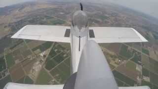 GP4k Video of RV-8 Flight #5 - Part 2