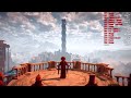 RTX 3080 &amp; i7-11700 - Horizon Zero Dawn Benchmark 1080p HDR