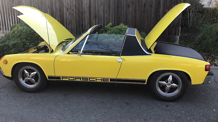 Porsche 914