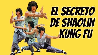 Wu Tang Collection - El Secreto de Shaolin Kung Fu (Secret Shaolin Kung Fu)