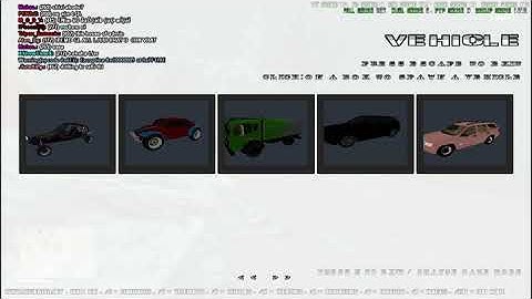 GTA SA MP FirstPerson GamePlay