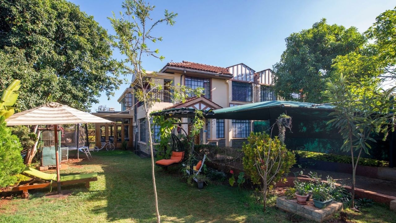4-Bedroom Corner Townhouse for Sale in Bahati Ridge, Thika