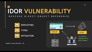 Exploiting IDOR Like a Pro: Detailed Tutorial with Demo | Voice Explained