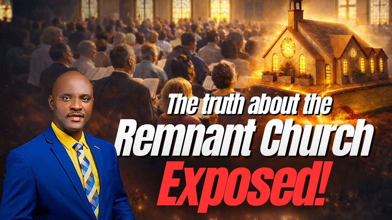 Unsealing the truth about the Remnant Church | PART 1 - YouTube