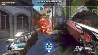 Overwatch Reaper Ultimate Teamkill