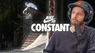 We Talk About The Nike SB Video 'Constant'