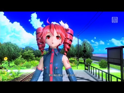 [重音テト] Mellow Yellow [PD FT]