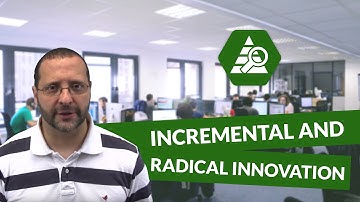 What is the difference between incremental and radical innovation - Innovation and Marketing