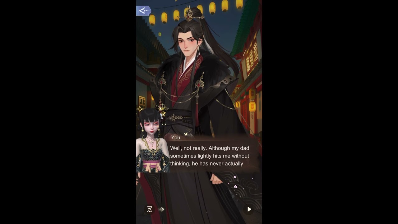 Vengeance of the Witch 1-16: Rabbit Lantern (choose Ye Changsheng in 1-14)