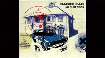 Radiohead - No Surprises (Early Demo)