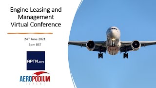 Engine Leasing and Management Virtual Conference